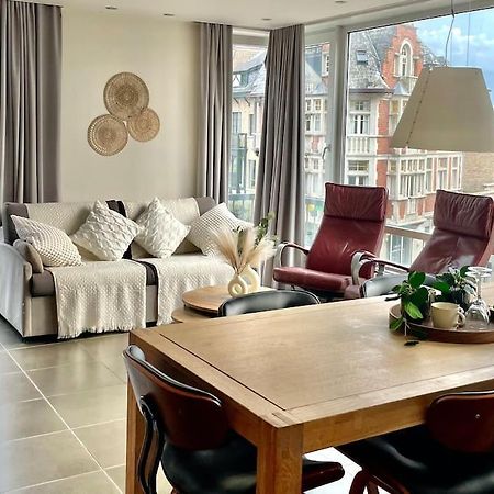 Appartement Centrum Van De Panne Kültér fotó