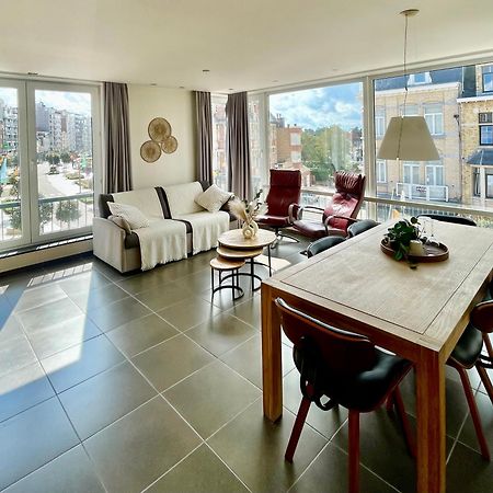 Appartement Centrum Van De Panne Kültér fotó