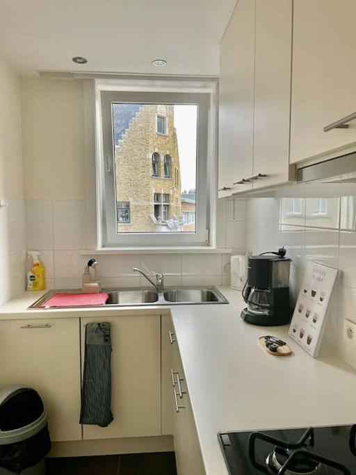 Appartement Centrum Van De Panne Kültér fotó
