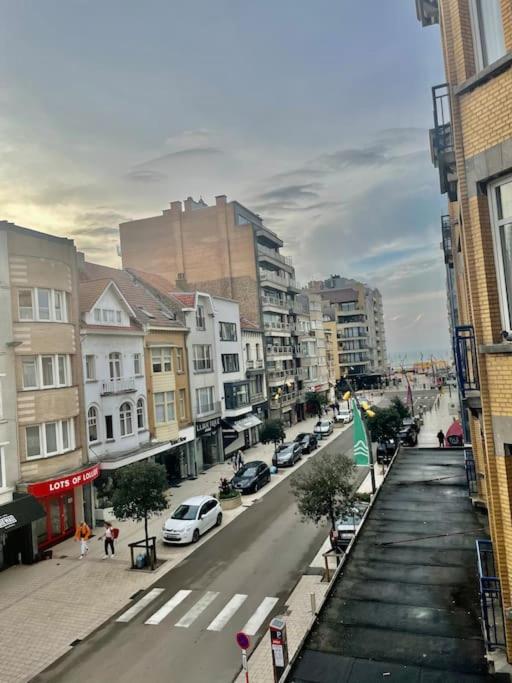 Appartement Centrum Van De Panne Kültér fotó
