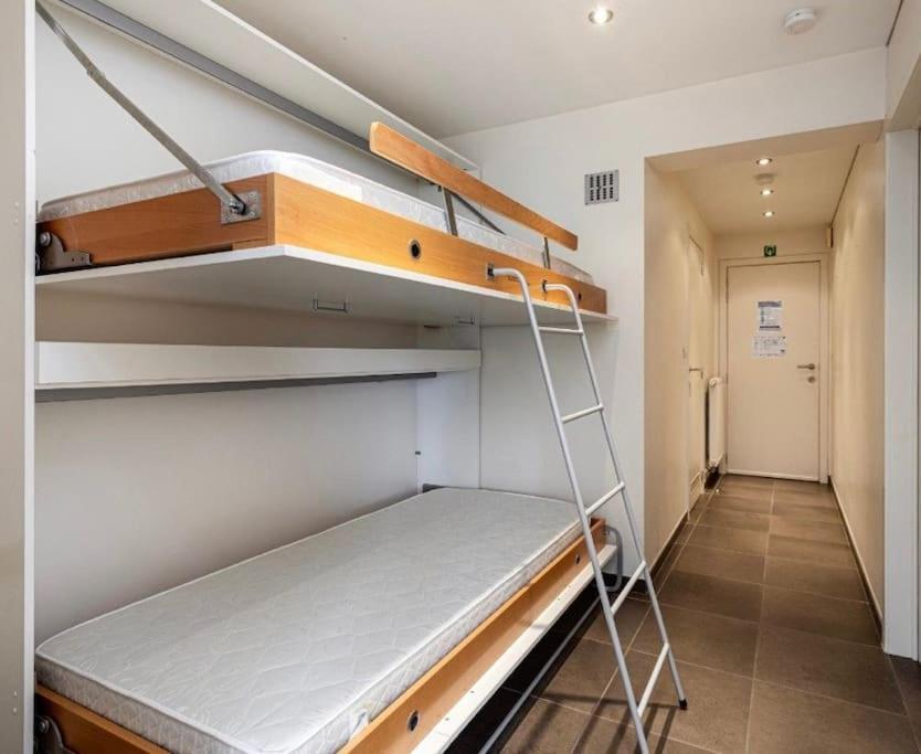 Appartement Centrum Van De Panne Kültér fotó