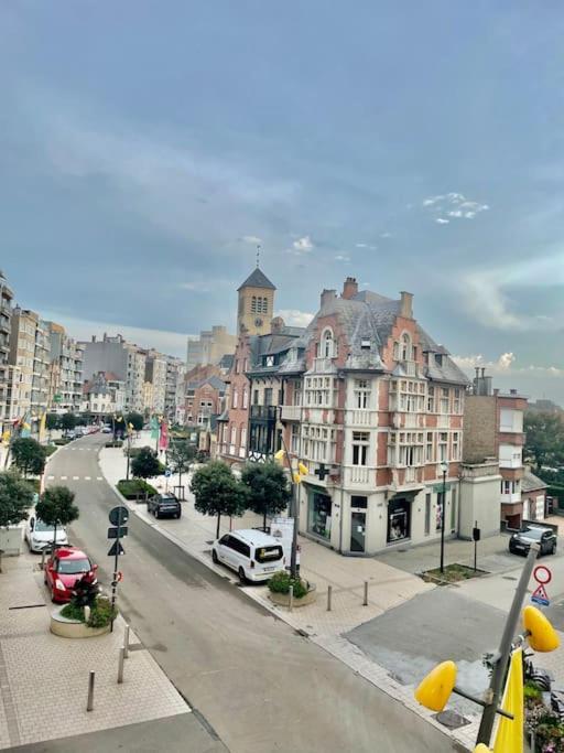 Appartement Centrum Van De Panne Kültér fotó