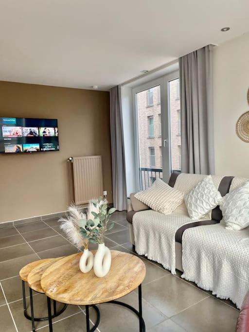 Appartement Centrum Van De Panne Kültér fotó