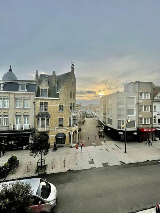 Appartement Centrum Van De Panne Kültér fotó